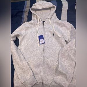 Ralph Lauren Zip Up